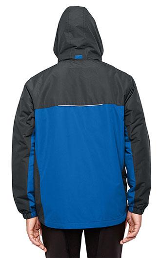 Core 365 Men's Profile Fleece-Lined All-Season Jacket 1