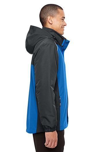 Core 365 Men's Profile Fleece-Lined All-Season Jacket 2