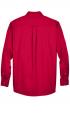 Harrington Men's Easy Blend Long-Sleeve Twill Shirt with Stain R Thumbnail 4