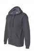 Gildan - Heavy Blend Full-Zip Hooded Sweatshirt Thumbnail 1