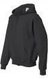 Gildan - Heavy Blend Youth Full-Zip Hooded Sweatshirt Thumbnail 2