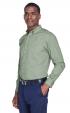 Harriton Men's Easy Blend Long-Sleeve Twill Shirt Thumbnail 1