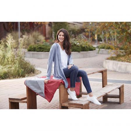 Roll up Picnic Blanket with Carrying Str 1