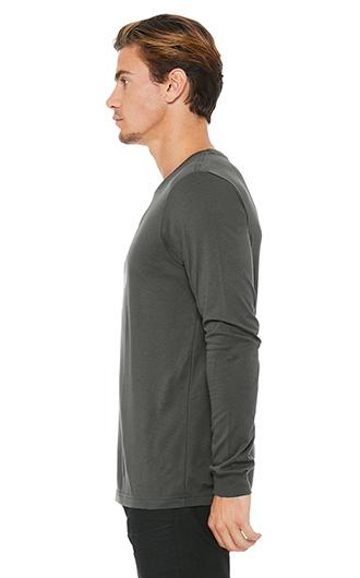 Bella Canvas Unisex Jersey Long-Sleeve T-Shirt 1