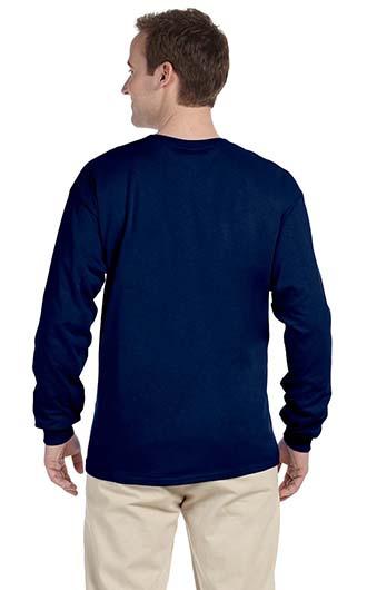 Gildan Adult Ultra Cotton 10 oz. Long-Sleeve T-Shirt 1