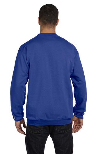 Champion 12 oz./lin. yd. Double Dry Eco Pullover Crew 1