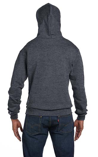 Champion 12 oz./lin. yd. Double Dry Eco Pullover Hood 1