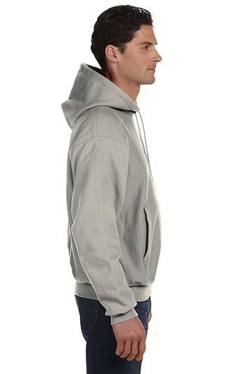 Champion Reverse Weave 12 oz., Pullover Hooded Sweatshirt 1