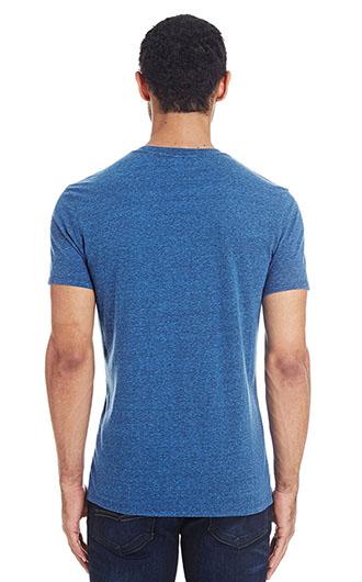 Threadfast Unisex Triblend Short-Sleeve T-Shirt 1