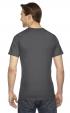 American Apparel Unisex Fine Jersey Short-Sleeve T-Shirt Thumbnail 2