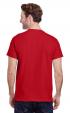 Gildan Adult Ultra Cotton Tall 6 oz. T-Shirt Thumbnail 2