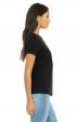 Bella  Canvas Ladies' Relaxed Jersey Short-Sleeve T-Shirt Thumbnail 1