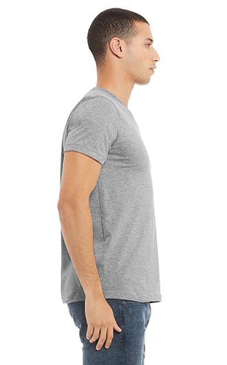 Bella  Canvas Unisex Jersey Short-Sleeve V-Neck T-Shirt 1
