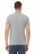 Bella  Canvas Unisex Jersey Short-Sleeve V-Neck T-Shirt Thumbnail 2