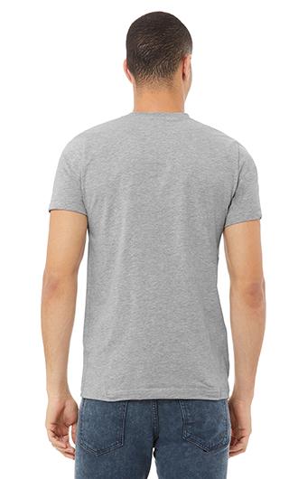 Bella  Canvas Unisex Jersey Short-Sleeve V-Neck T-Shirt 3