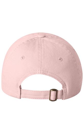 Valucap - Small Fit Bio-Washed Dad's Cap 1