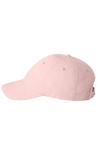 Valucap - Small Fit Bio-Washed Dad's Cap 2