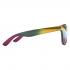 Metallic Rainbow Malibu Sunglasses Thumbnail 2