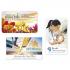Jumbo 4-Colour Process Business Card Magnet Thumbnail 1