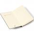 Moleskine Hard Cover Ruled Large Expanded Notebook - Deboss Thumbnail 2