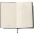 Moleskine Hard Cover Squared Large Notebook - Deboss Thumbnail 2