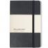 Moleskine Hard Cover Plain Pocket Notebook - Deboss Thumbnail 1