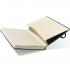 Moleskine Hard Cover Plain Pocket Notebook - Deboss Thumbnail 3