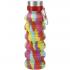 Zigoo Silicone Collapsible Bottle 18oz - Tie Dye Thumbnail 1