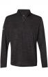Adidas - Lightweight Mélange Quarter-Zip Pullover Thumbnail 2