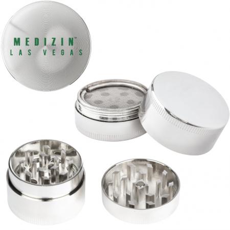 Mini Tobacco Herb and Spices Grinder 2