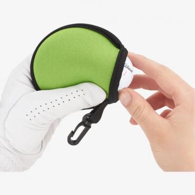 Golf Ball Cleaning Pouch 1