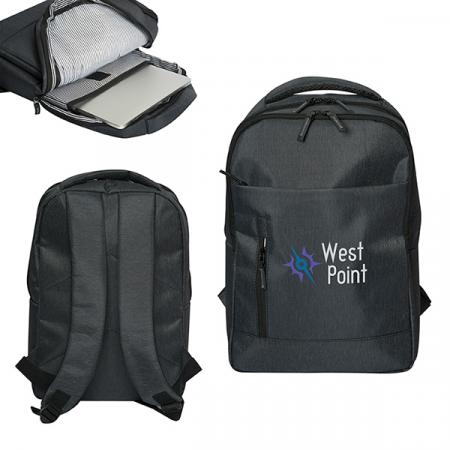 Savannah West Laptop Backpack 1