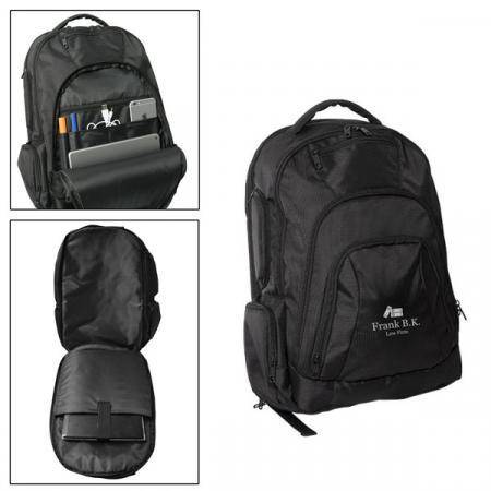 Jetsett Laptop Backpack 1