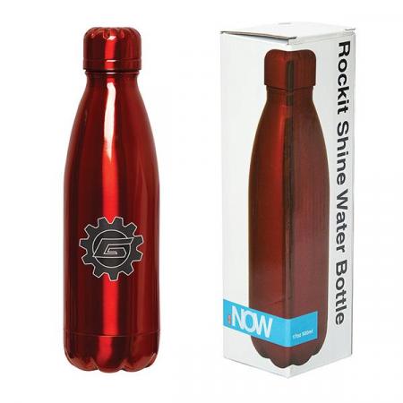 Rockit Shine 500 ML. (17 oz.) Bottle 1