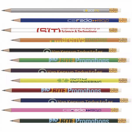 Bic Pencil Solids 1