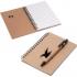 Kelowna Cardboard Notebook Thumbnail 1