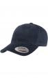 Yupoong Adult Brushed Cotton Twill Mid-Profile Cap Thumbnail 1