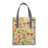 Big Grocery Vintage Laminated Non-Woven Tote Thumbnail 1