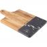 Black Marble and Wood Cutting Board Thumbnail 3