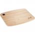Bamboo Large Cutting Board with Silicone Grip Thumbnail 1