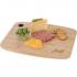 Bamboo Large Cutting Board with Silicone Grip Thumbnail 2