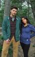 Men's Roots73 CANMORE Eco Full Zip Hoody Thumbnail 1
