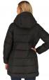 Geneva Eco Long Packable Insulated Jacket-Womens Thumbnail 1
