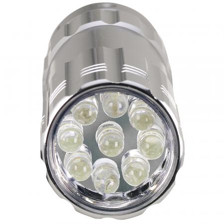 Pocket Aluminum LED Flashlight 1