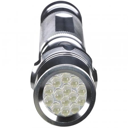 Aluminum LED Flashlight 1