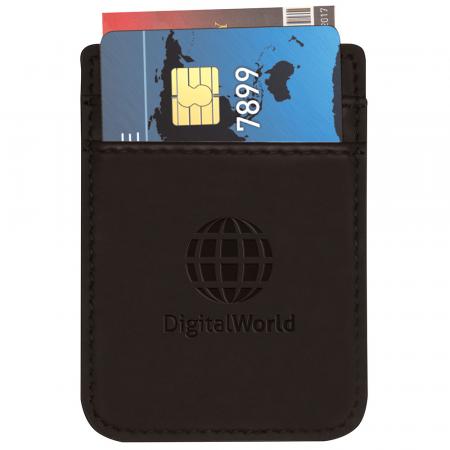 Donald RFID Smartphone Card Holder 1