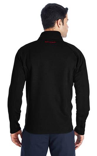 Spyder Men's Constant Full-Zip Sweater Fleece Jacket 2