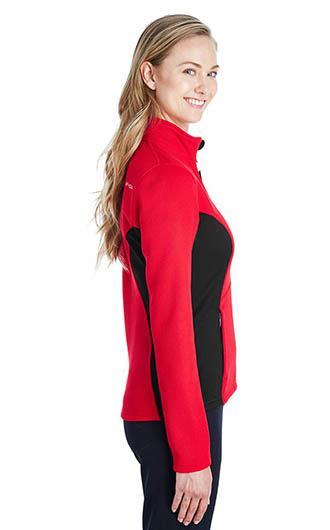 Spyder Women's Constant Full-Zip Sweater Fleece Jacket 1