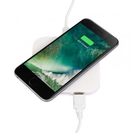 iSquare Plus 5W Wireless Combo Charger 2