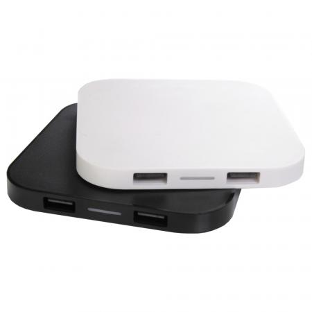 iSquare Plus 5W Wireless Combo Charger 3